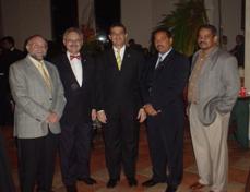 Escogen Panamá para XVII Congreso de la UIBA